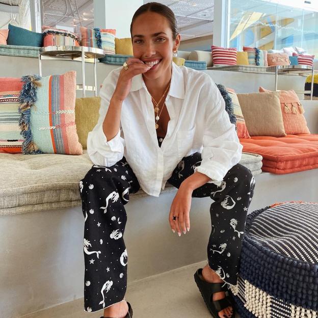 Te aclaramos todas las dudas sobre los vaqueros estampados más originales del low cost: son fabulosos