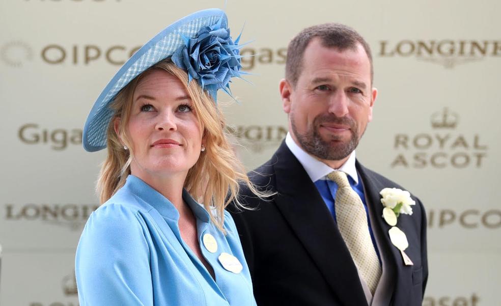 Autumn Phillips, la mujer que ha sustituido al nieto de Isabel II por un amigo íntimo de Alberto de Mónaco