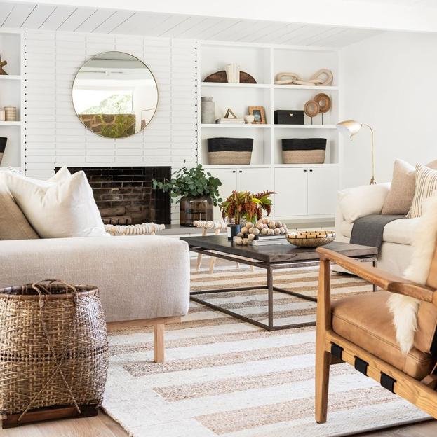 Cómo combinar el Mocha Mousse, color Pantone 2025, en la decoración de tu casa