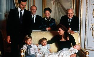 Fernanda Biffi y el resto de familiares de Stefano Casiraghi con los que mejor se lleva la princesa Carolina de Mónaco (y sus hijos)