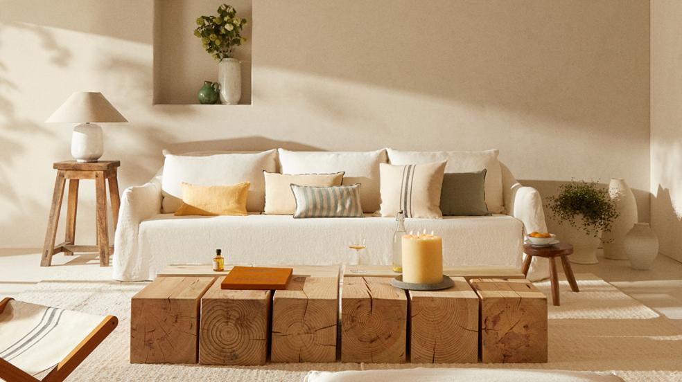 Cestas, lámparas o espejos, prepara tu casa para el nuevo curso con estas 12 ideas deco recién llegadas a Zara Home que no te puedes perde