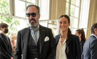 Icono de la moda, discreto y centrado en sus hijos, Victoria Federica y Froilán de Borbón, ¿Qué vida lleva Jaime de Marichalar?