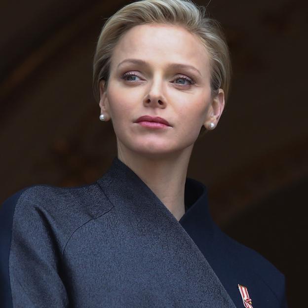 Corte pelo bob o pixie: Charlene de Mónaco y los cambios de look que nos dijeron que era infeliz en palacio