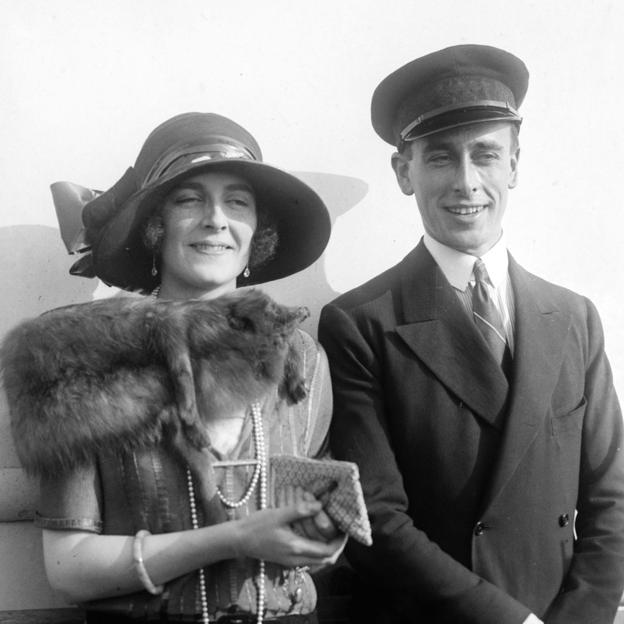 Bisnieta de Lord Mountbatten, divorciada de un DJ y esperando su primer hijo: la apasionante vida de Maddison May Brudenell