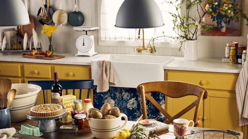 Los chollos deco de la semana: las compras que necesitas para renovar tu cocina por muy poco en Zara Home y Amazon