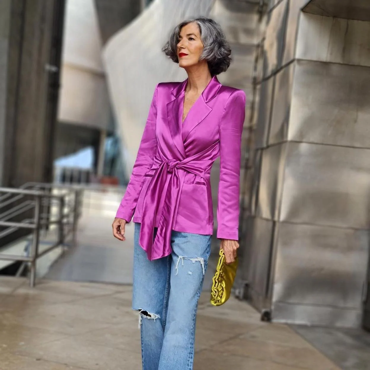 orgánico Mitones Canadá La americana de moda de Zara que más estiliza | Mujer Hoy