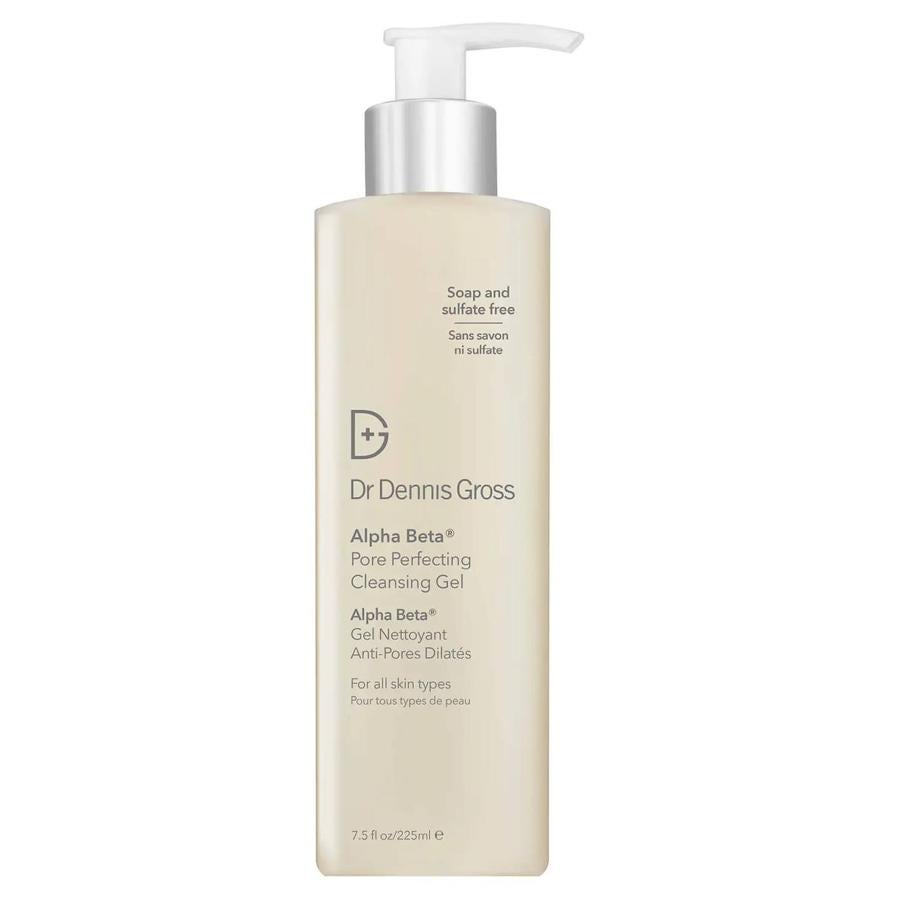 Los mejores productos con ácido mandélico: Alpha Beta Pore Perfecting Cleansing Gel de Dr. Dennis Gross