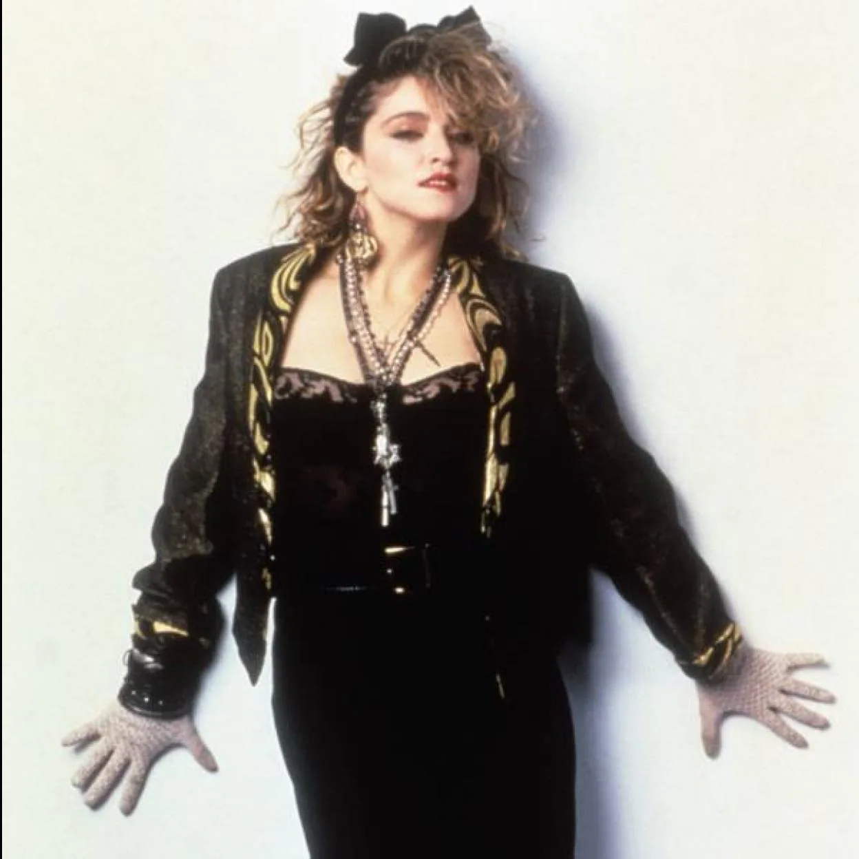primavera Propio Temporada De Like a Virgin a Material Girl: La transformación de Madonna en el mayor  icono de moda de los 80 | Mujer Hoy