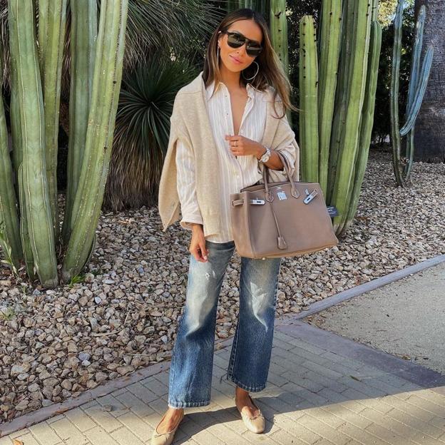 Di adiós a los pitillos: esta temporada los vaqueros se llevan anchos y estos cinco por menos de 30 euros son los que mejor sientan (en todas las tallas)