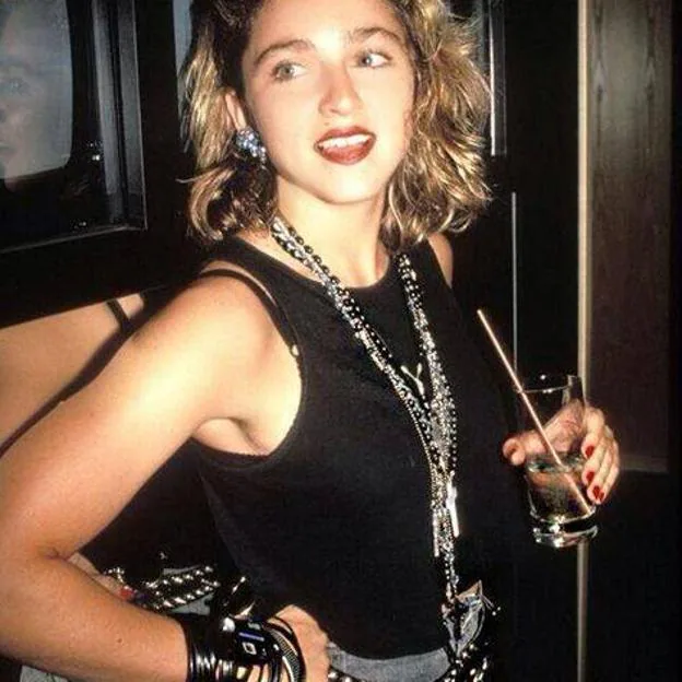 De Like a Virgin a Material Girl: La transformación de Madonna en el mayor  icono de moda de los 80 | Mujer Hoy