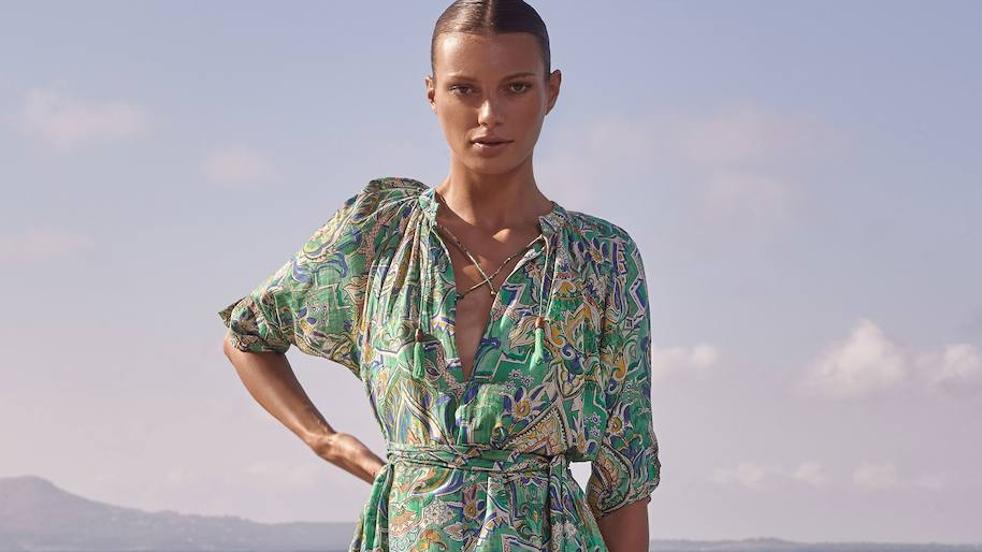 De día y de noche: el vestido boho es la prenda definitiva que no puede faltar en tu armario de verano