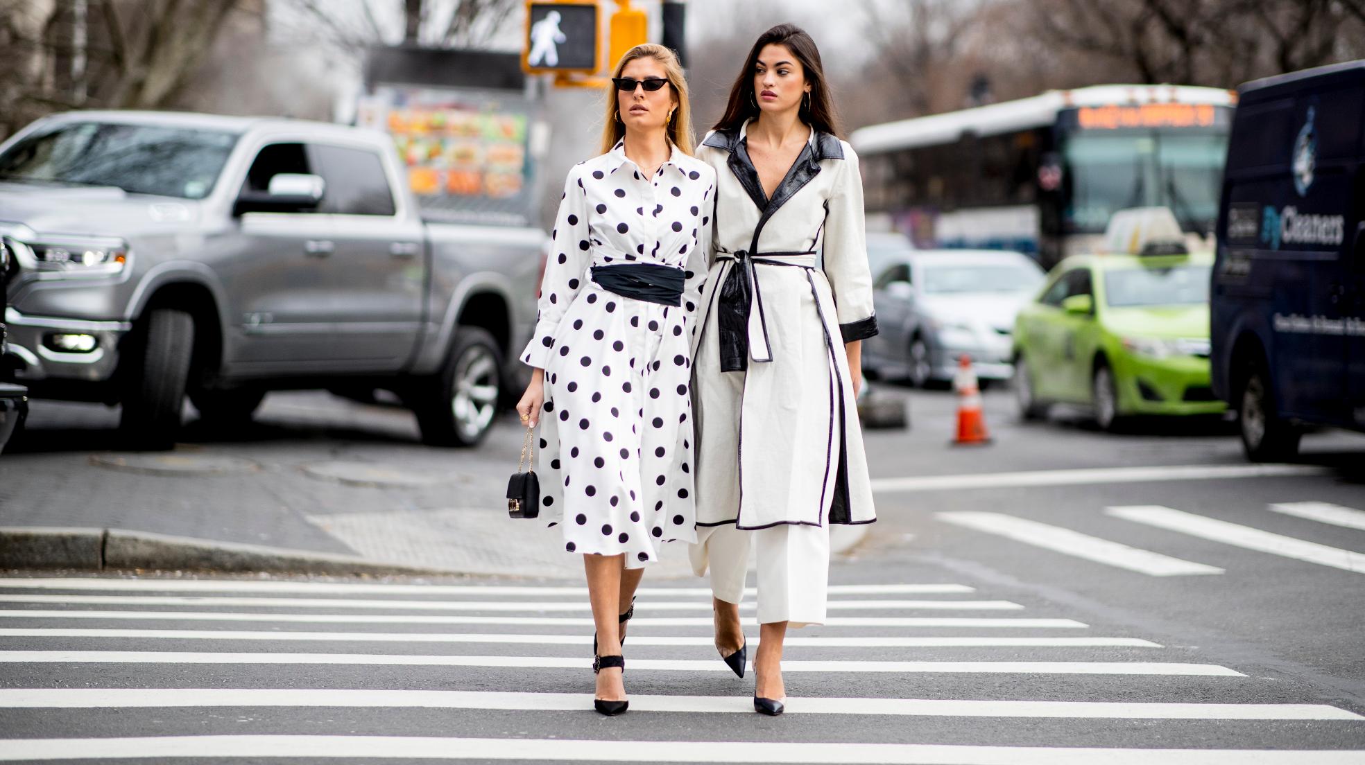 compañero Detallado Ennegrecer Los vestidos de lunares de la nueva colección de Zara que van a arrasar en  Instagram (y otros looks para sumarte a la tendencia) | Mujer Hoy