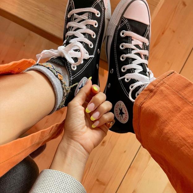 Cinco ideas de uñas francesas originales para sacar partido al clásico que nunca falla en tu manicura