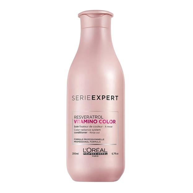 Acondicionador para cabello teñido. 23,99 euros 