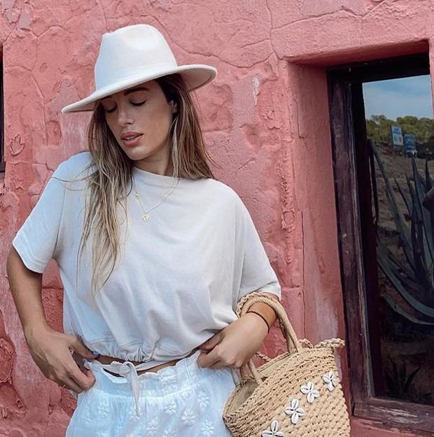 Estos shorts bordados de Primark son perfectos para conseguir un look playero de lujo por muy poco