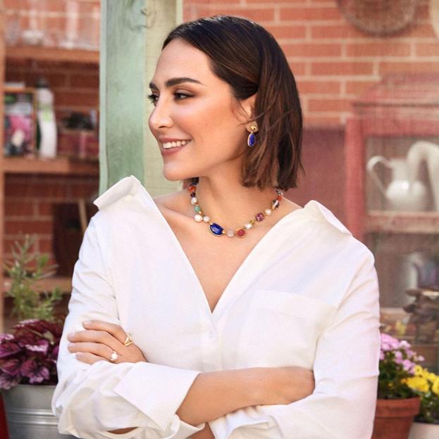 Tamara Falcó arrasa en Instagram con el vestido made in Spain más favorecedor y ponible: queda igual de bien para ir al chiringuito o a una boda