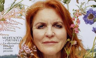 En portada: Sarah Ferguson, una alegre divorciada en la corte de Isabel II