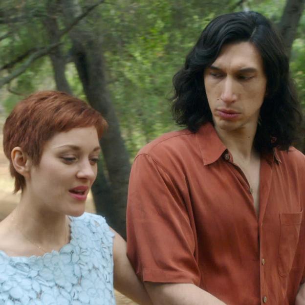 Annette ya es una película de culto, pero arrasará porque sale el actor más sexy de su generación