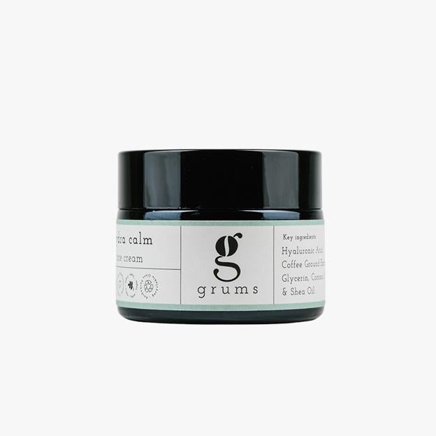 Hydra calm face cream de Grums. (30,50 euros).