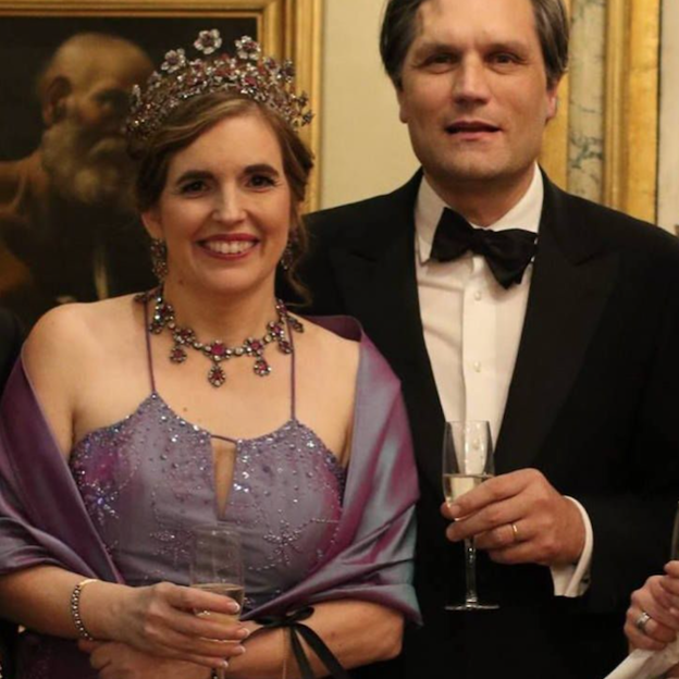 De huérfana de orfanato a propietaria de un palacio con 1000 habitaciones: la increíble vida de película de la princesa Gesine