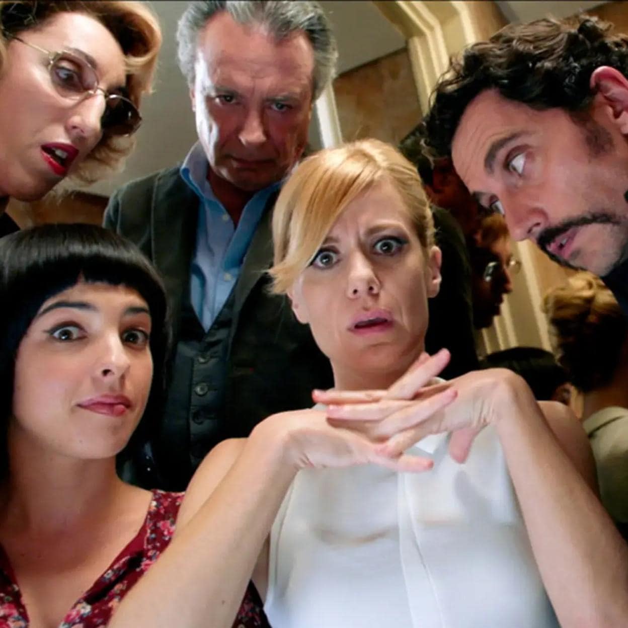 Aja Tener un picnic celos Ríete de todo: las mejores comedias españolas de Netflix con las que te  olvidarás de todos tus problemas | Mujer Hoy