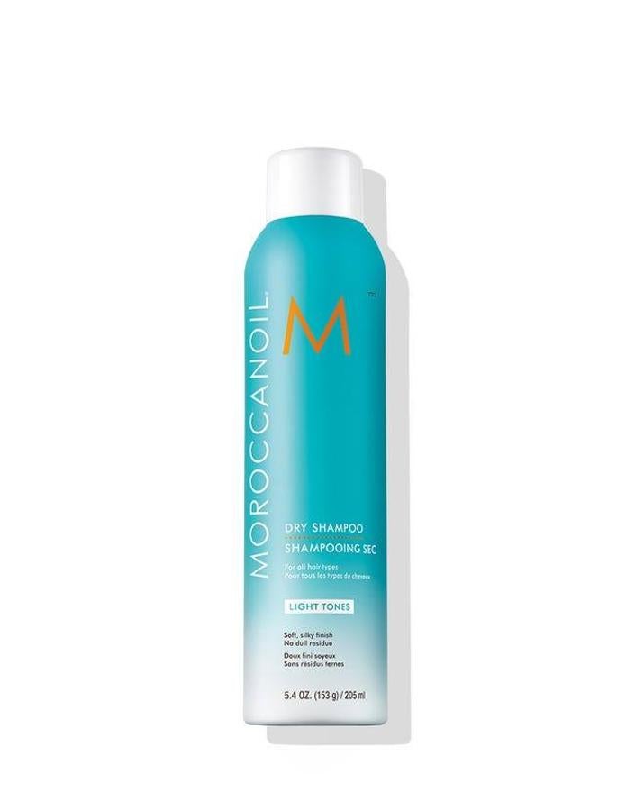 Champús en seco: Dry Shampoo de Moroccanoil 