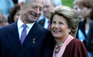 Marie de Liechtenstein, la princesa más rica de Europa que podría haber sido la suegra del Rey de España si el romance más comentado de los 90 (el de don Felipe y Tatiana) hubiera terminado en boda real