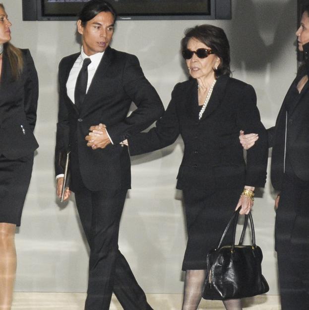 Fallece a los 98 años Beatriz Arrastia, madre de Isabel Preysler: una vida marcada por las tragedias familiares y el amor a Dios que inculcó a su nieta Tamara Falcó
