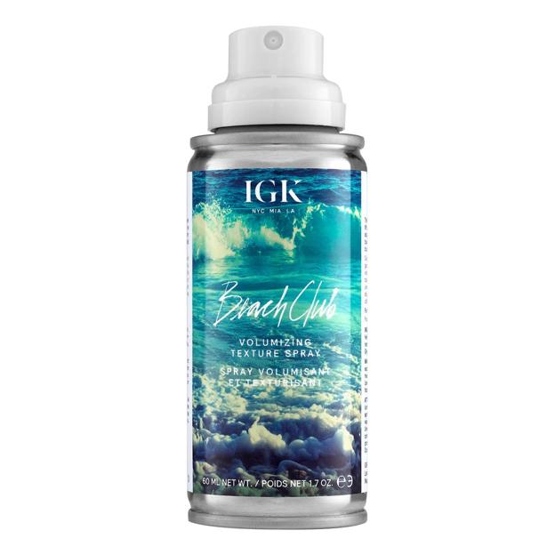 Spray Voluminizador Y Texturizador Beach Club de IGK