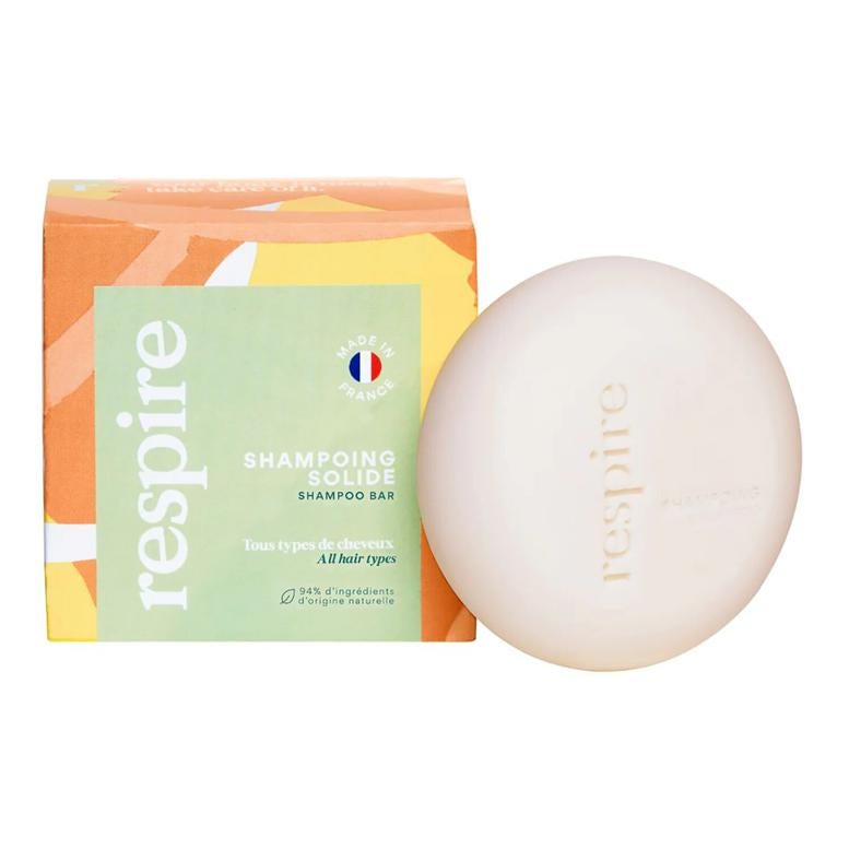 Los mejores champús sólidos (naturales y sin plásticos) que tienes que tener en el baño y en tu neceser este otoño