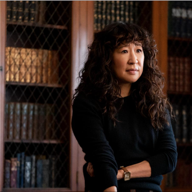 El culto a Sandra Oh es real: razones para adorar a la única actriz que ha sobrevivido a Anatomía de Grey