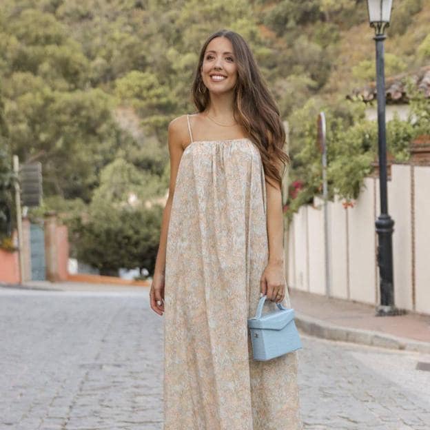 unidad deseo humedad Con este vestido con estampado de flores que encontrarás en H&M tú también  vas a triunfar en Instagram | Mujer Hoy