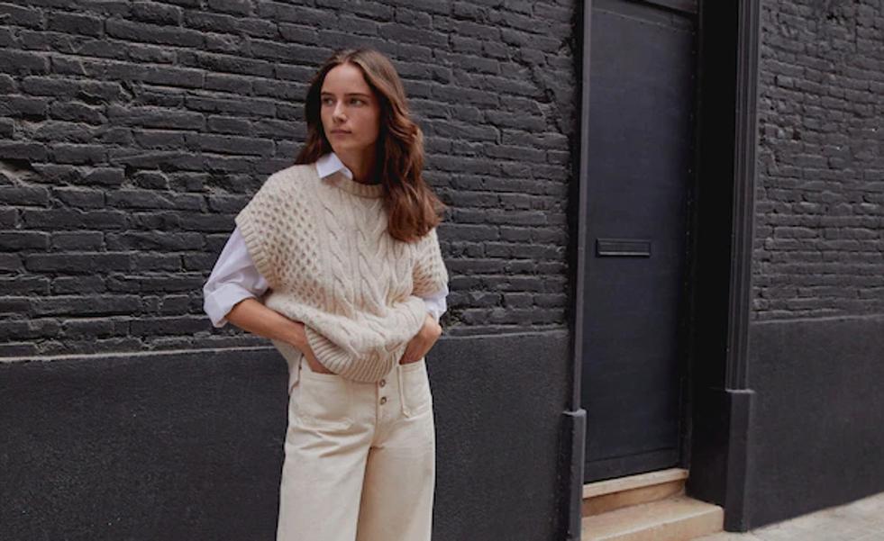 Massimo Dutti tiene los looks bonitos y favorecedores que van a hacer que empieces el otoño con otra cara