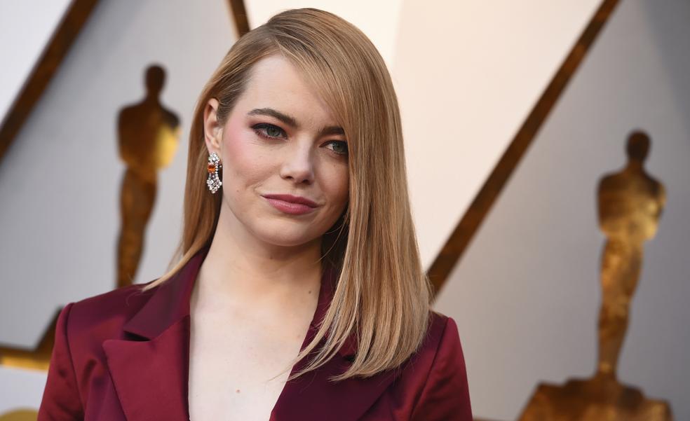 Emma Stone | Mujer Hoy