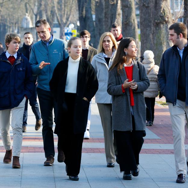 Miguel Urdangarin cumple 21 años: intelectual, cariñoso con su madre y alejado de las polémicas (y de la familia real)