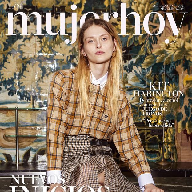 En portada: nuevos inicios, nuevos códigos