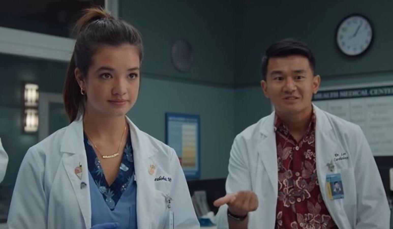 Los mejores estrenos de series de televisión del mes de septiembre: Doogie Kamealoha, una médico precoz