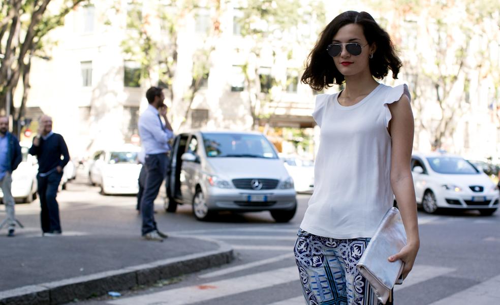 Si crees que las camisetas no pueden elevar tus looks es porque no has visto esta de Zara en tres colores diferentes