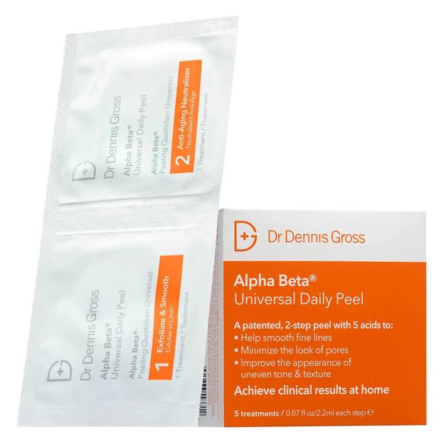 Alpha Beta Universal Daily Peel de Dr. Dennis Gross