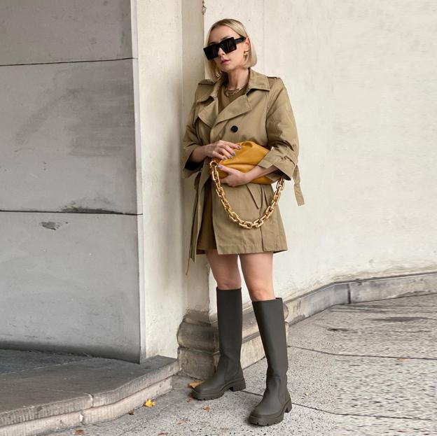 ¡Sorpresa! Las botas de agua son la tendencia de calzado más versátil según las influencers y estos son los estilos que más se llevarán la próxima temporada