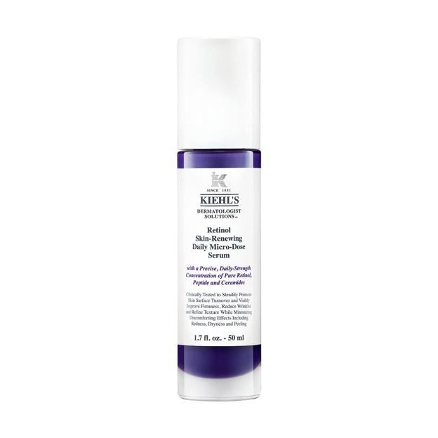 Retinol Skin-Renewing Daily Micro-Dose Serum de Kiehl's