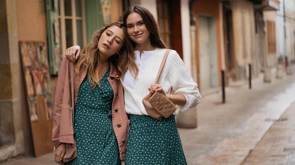 Las compras de la semana: vestidos, bolsos, zapatos y looks fabulosos de Zara, Mango y H&M que te van a hacer desear el otoño