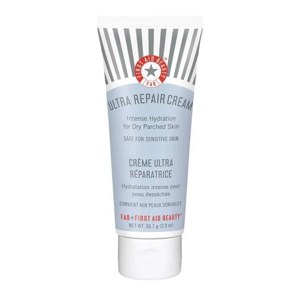 Crema reparadora Ultra Repair Cream de First Aid Beauty 