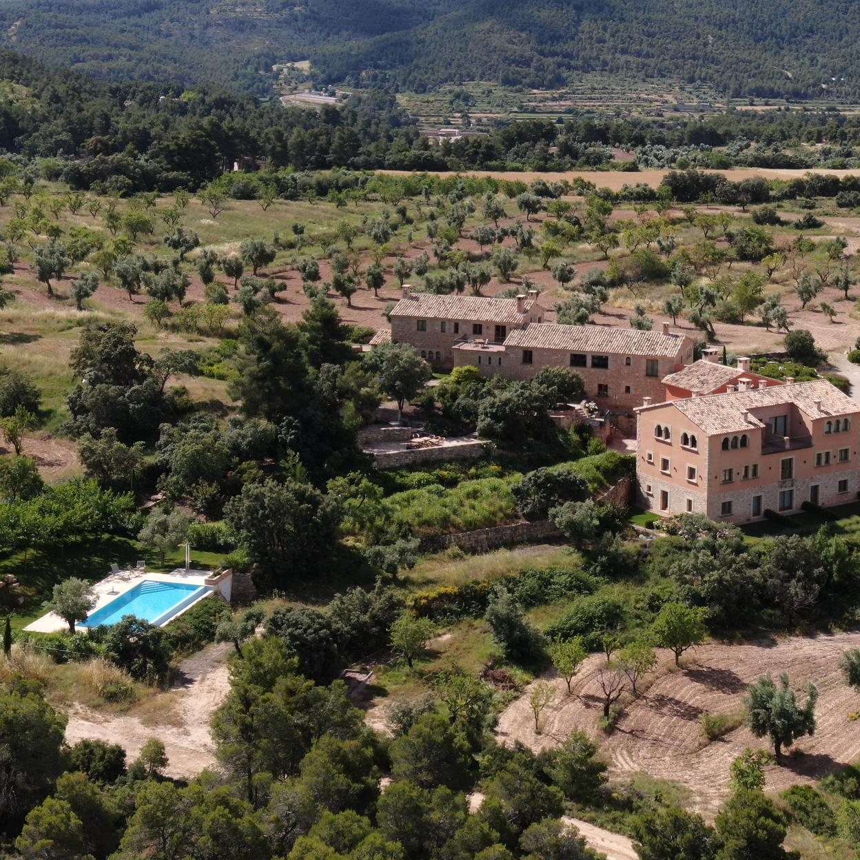 Pincha para ver 10 hoteles rurales maravillosos (y con estilo) para fundirte con la naturaleza y olvidarte del estrés/D.r.