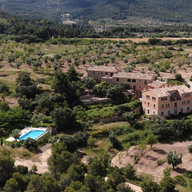 Pincha para ver 10 hoteles rurales maravillosos (y con estilo) para fundirte con la naturaleza y olvidarte del estrés