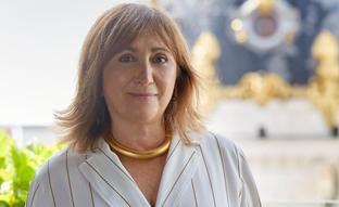 Pilar Blasco, CEO de Banijay Iberia: «La televisión está para provocar: no escándalos, pero sí́ debates o respuestas»