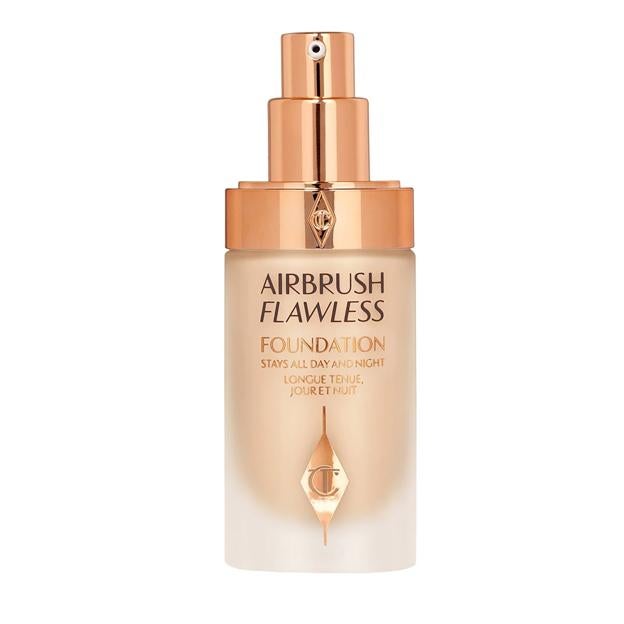 Airbrush Flawless Foundation de Charlotte Tilbury. En Sephora por 42,99 euros.