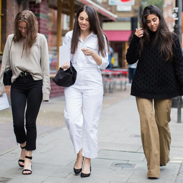 Los pantalones anchos de Lefties que cuestan menos de 16 euros y te van a solucionar tus looks de diario con mucho estilo