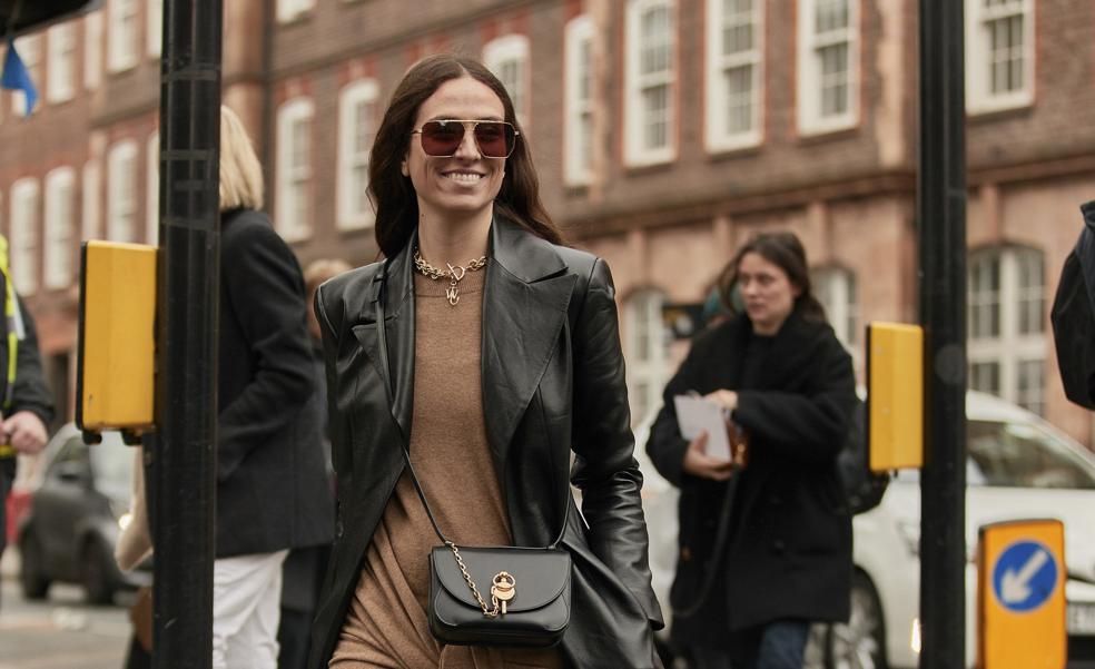 La capa, el vestido y la chaqueta de punto que acaban de llegar a Zara y vas a ponértelos con todo este otoño