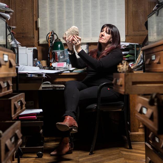 Marylène PatouMathis, la mujer que ha puesto orden (femenino) en la